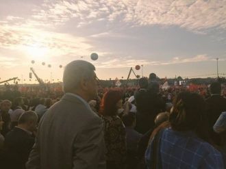 Başkan Karaosmanoğlu, İstanbul’un Fethinin Törenlerine Katıldı