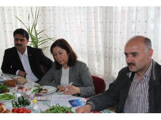 Ceritoğlu’ndan Stk’lara Ziyaret