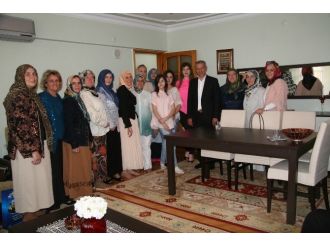 Başkan Dişli: “Ülkemizin Gücü Birilerini Rahatsız Ediyor”