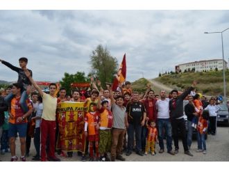 Selendi’de Şampiyonluk Coşkusu