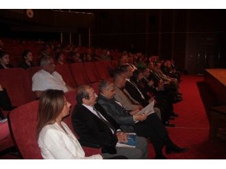 ’Can Dostlarımız Ve Kentlerimiz’ Paneli Gerçekleşti