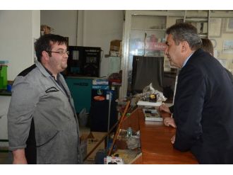 Emin Çınar: Çalışanlar Rahat Bir Nefes Alacak