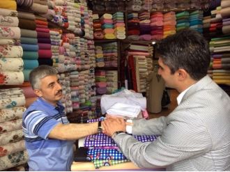 Tarıkdaroğlu: “Esnaf, Kalkınmanın İlk Hamlesidir”