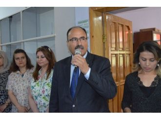 Kula Halk Eğitim Merkezi’nden Yıl Sonu Sergisi