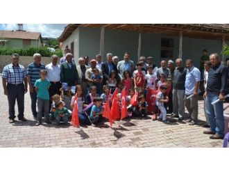 Tüfenkci, Yeşilyurt İlçesini Ziyaret Etti