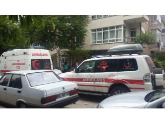 Emekli Albay Evinde Silahla İntihar Etti
