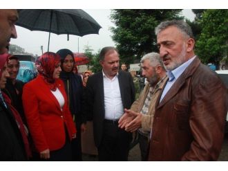 Ak Parti Trabzon Milletvekili Adayı Köseoğlu: “Trabzon Yolların Kesişme Noktası Olacak”
