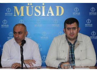 Müsiad Konya Şubesi’nde 7 Haziran Seçimleri Konuşuldu