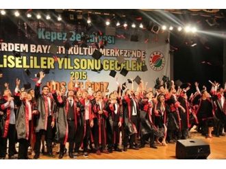 Adalet Meslek Lisesi’nden 113 Yani Mezun