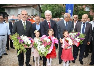 Sarıpınar, İçme Suyuna Kavuştu