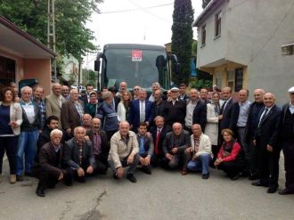 Chp Trabzon Milletvekili Adayı Pekşen:türkiye’de Seçim Güvenliği Konusunda Endişeler Var