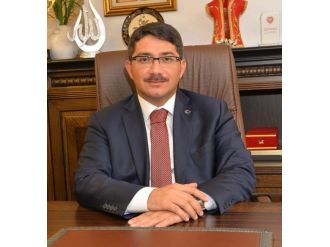 Başkan Çelik’ten Berat Kandili Mesajı