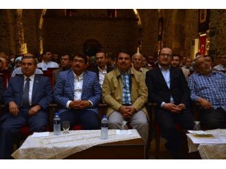Manisa’da Aşk Ve Muhabbet Eri Yiğitbaşı Veli Anlatıldı