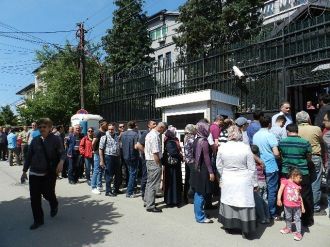 Kosova’da Türkler 7 Haziran Seçimi İçin Oy Kullandı