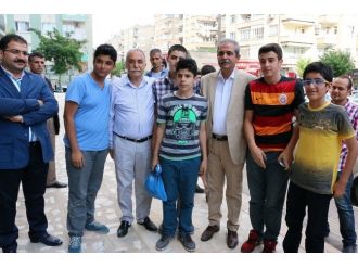 Başkan Demirkol, Vatandaşlara Yapılan Hizmetleri Anlattı