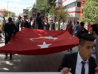 Anadolu Selçuklu Ocakları, Çeçenistan İçin Yürüdü