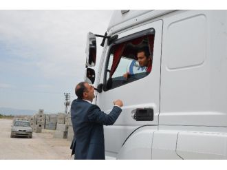 Yıldız, Esnafı Ziyaret Etti