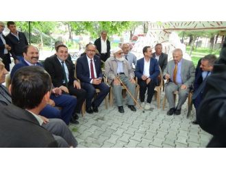 Mhp’li Kalaycı Bahar Şenliğinde