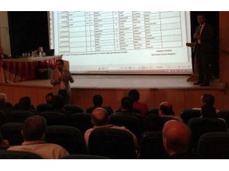 Tatvan’da Sandık Görevlileri İçin Bilgilendirme Semineri