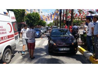 Yol Verirler Zannetti Hastanelik Oldu