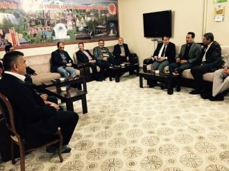 Ak Parti Milletvekili Adayı Aydemir: ‘Hak Geldi, Batıl Zail Oldu’