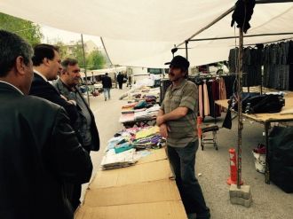Ak Parti Milletvekili Adayı Aydemir: “Esnafın Ufku Yol Haritamızdır”