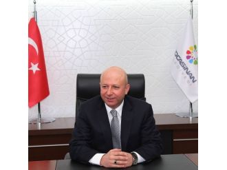 Kocasinan Belediye Başkanı Çolakbayrakdar;