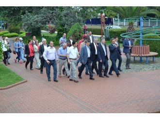 Ak Parti Ereğli’de Çalışmalarını Yoğunlaştırdı