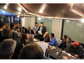 Milletvekili Yılmaz Tunç; “Ak Parti’den Önce Engelli Kardeşlerimiz Kaderlerine Terk Edilmişti”