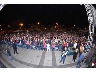Erzurum Kubat İle Coştu