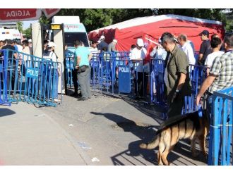 Başbakan Davutoğlu’nun Diyarbakır Mitingi