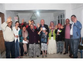 Şener: “Ak Parti’nin Alternatifi Yok”