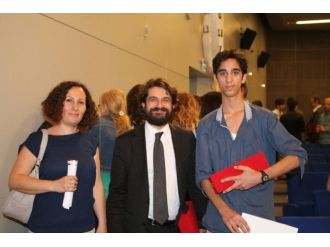 İletişim Lisesi’ne Üçüncülük Ödülü