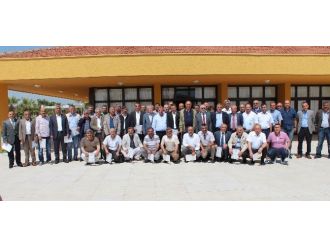 Bölge Başkanları Eğitim Semineri Sona Erdi