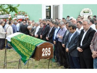 Kocaeli Cumhuriyet Başsavcısının Ağabeyi Yaşamını Yitirdi