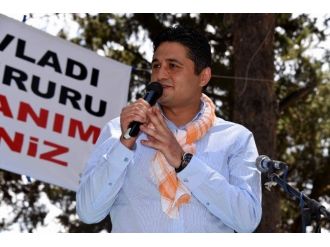 İzmir’de Katmer Şöleni