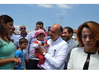 Sağlık Bakanı Mehmet Müezzinoğlu Kuşadası’nda