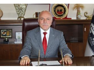 Başkan Sekmen’den Berat Kandili Mesajı