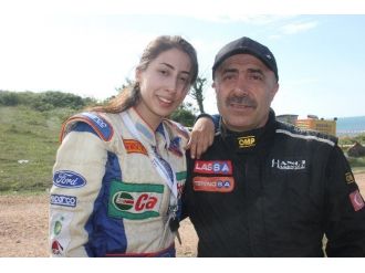 Off-road Şampiyonası’nda Yarışan Tek Kadın Pilot Destek Bekliyor