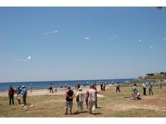 Didim’de Uçurtmalar 28. Kez Havalandı