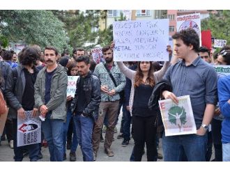 Eskişehir’de “Gezi” Yürüyüşü