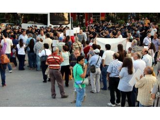 Gezi Olayları 2. Yıl Dönümünde Aydın’da Anıldı