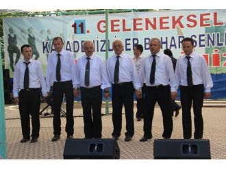 11. Geleneksel Karadenizliler Şenliği Düzenlendi