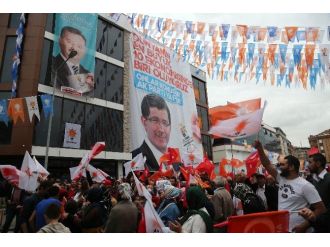 Başkan Genç: Yeni Anayasa Türkiye’nin Önünü Açar