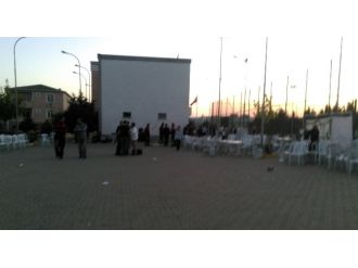 Akrabalar Düğünde Çatıştı: 7 Yaralı