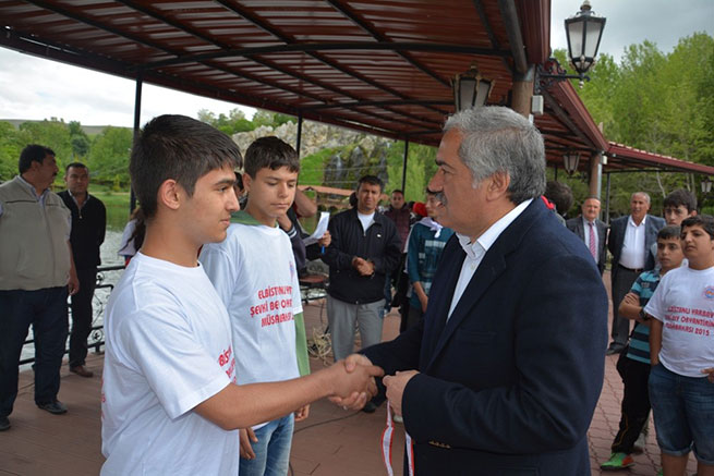 Çanakkale Şehidi Adına Oryantiring Yarışması