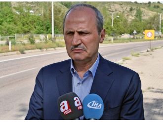 Türkiye’de Her Gün 250 Metre Tünel Yapılıyor