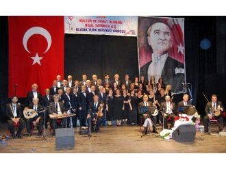 Ünlü Bestekarlar Aydın’da Eserleriyle Anıldı