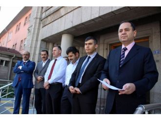 İl Sağlık Müdürlüğü Op.dr. Kamil Furtun’a Yapılan Saldırıyı Kınadı