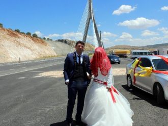 Nissibi Köprüsü Gönülleri De Birleştiriyor